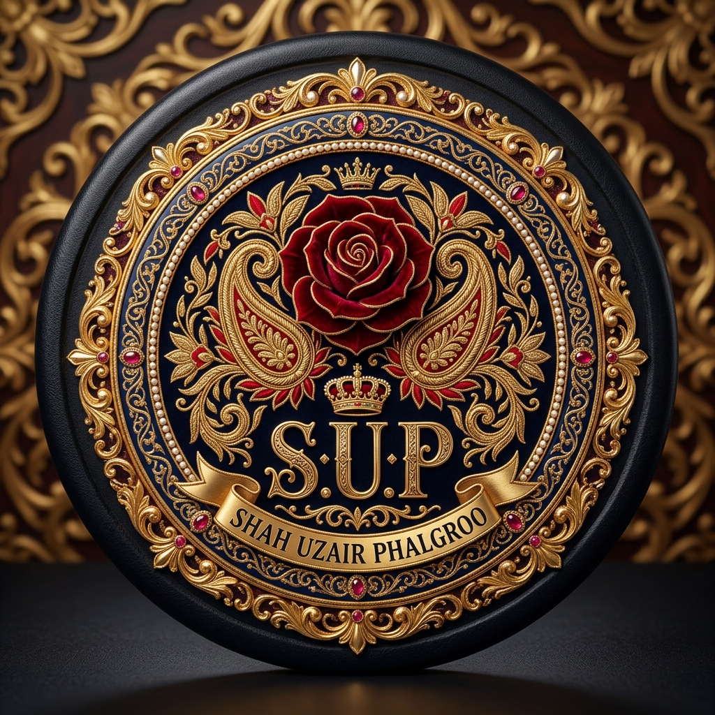 Shah Uzair Phalgroo Logo